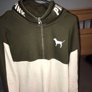 Victoria Secret zip up